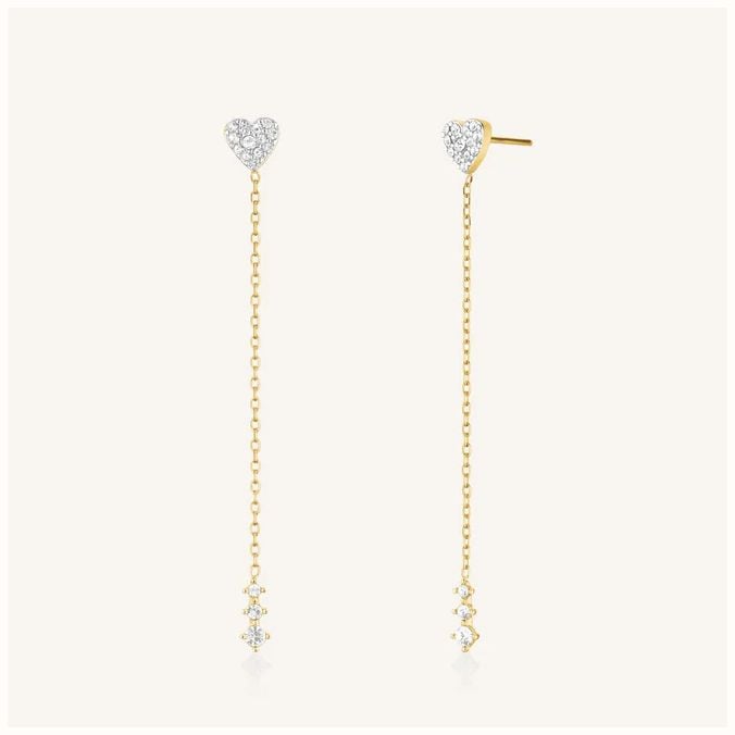 Rosefield Jewellery JEHLG-J1277