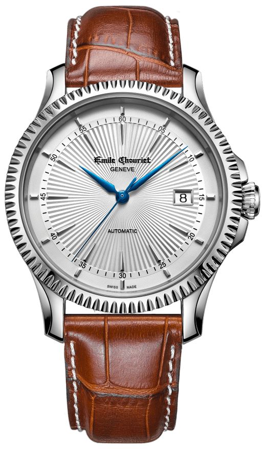 Emile Chouriet Ailes du Temps - Soleos Automatic (40mm) Watch