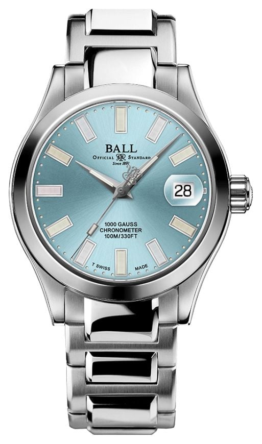Ball Watch Company ChronomÃ¨tre Engineer III Marvelight (36 montre