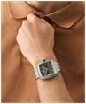 Aston Martin ULT Icon Quartz Chronograph (40.5mm) Black Dial / Stainless Steel Bracelet MTIU1S601 - alternative Ansicht 5