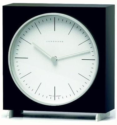 Junghans max bill Table Clock Quartz 363/2212.00