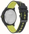 Aston Martin Aramco Formula One™ Team PIT W Quartz Multifunction (46mm) Podium Green Dial / Black Silicone Strap MTFP1F503 - alternative Ansicht 4