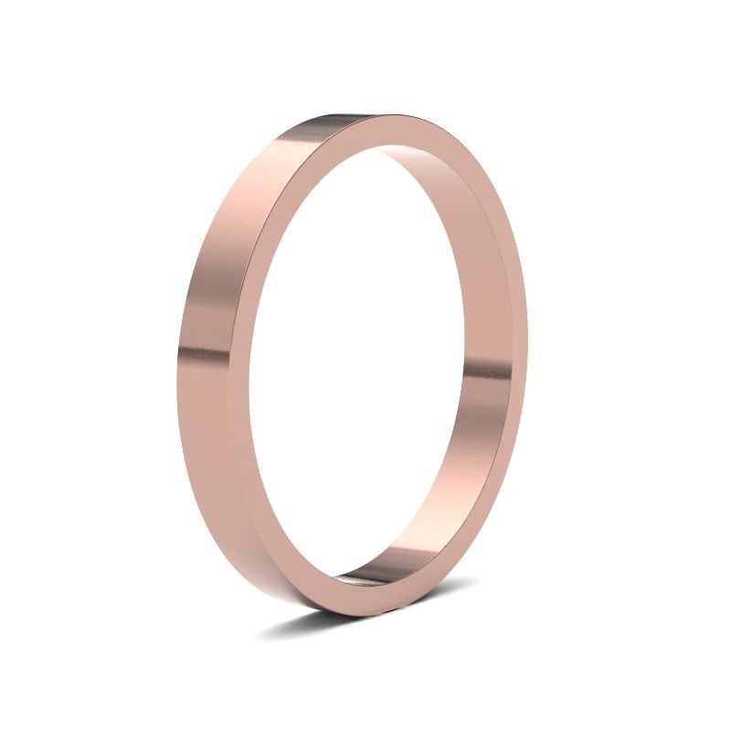 Wedding Rings AG_2.5LLF-18R