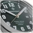 Bremont Terra Nova Date Automatic (40.5mm) Gradient Green Metal Dial / Stainless Steel Bracelet TN40-DT-SS-GN-B - vista alternativa 4