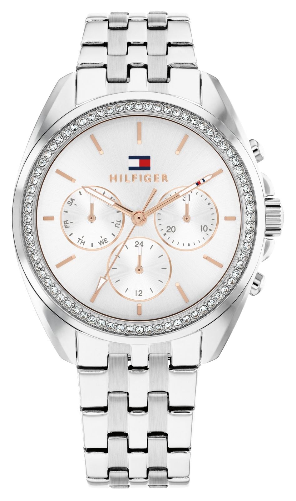 Tommy Hilfiger multifonction Mellie (36 mm) cadran montre