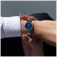 Herbelin Epsilon Diamond Quartz (28mm) Blue Sunray Dial / Stainless Steel Bracelet 17116B68Y85 - alternative Ansicht 4
