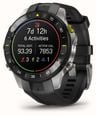 Garmin MARQ Athlete (Gen 3) - Premium Modern Tool Watch 010-04549-10 - alternate view 5