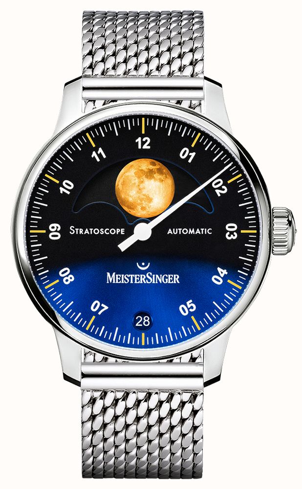 MeisterSinger ST982G - MIL20