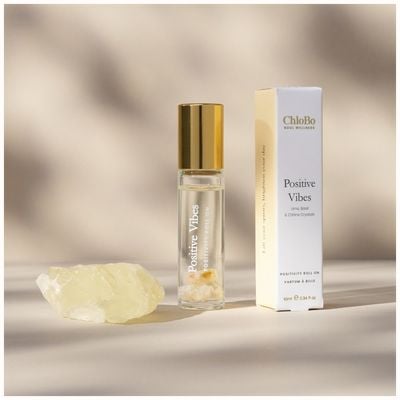 ChloBo Positive Vibes Positivity Roll On 10ml SWRO003