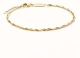 Thomas Sabo Singapore Bracelet | Charm Club | THOMAS SABO in 316L stainless steel with a yellow gold finish A2208-S02-39-L19V
