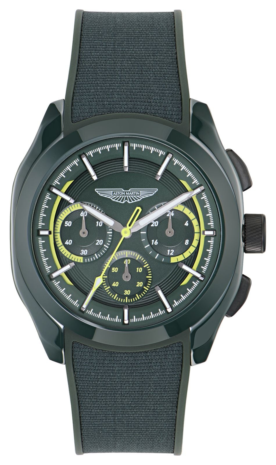 Aston Martin Thrill CRT Quartz Chronograph (42mm) Bertelli Watch