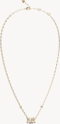 Guess Guess Jewellery Womens Multi Charms Baguettes UBN06326YG