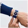 Adidas RETRO POP FOUR (31mm) Blue Dial / Blue Silicone Strap AOSY26502 - vista alternativa 5