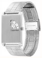 Calvin Klein Dapper Quartz (19x40mm) White Dial / Stainless Steel Bracelet 25200588 - vista alternativa 2