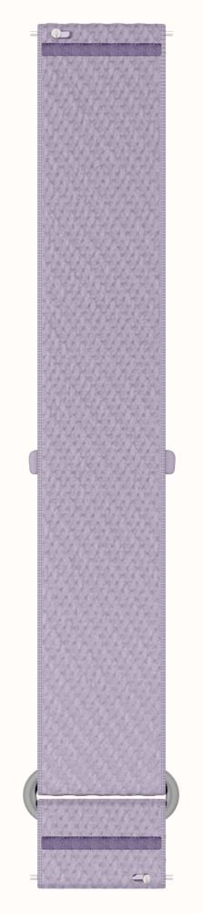 Garmin Quick Release Band (20mm) Lilac ComfortFit Fabric - Strap Only 010-13900-10 - alternate view 2