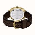 Fossil Machine 44 mm Chronograph Brown Leather FS6188 - vista alternativa 5