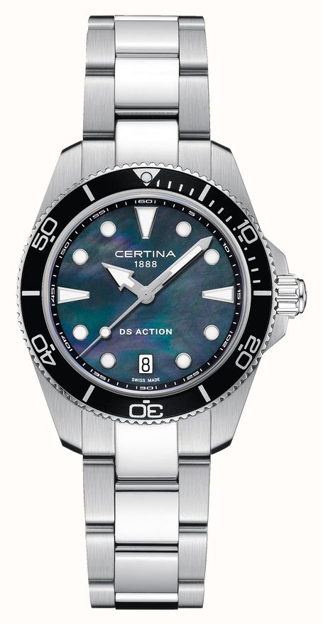 Certina C0482101112100