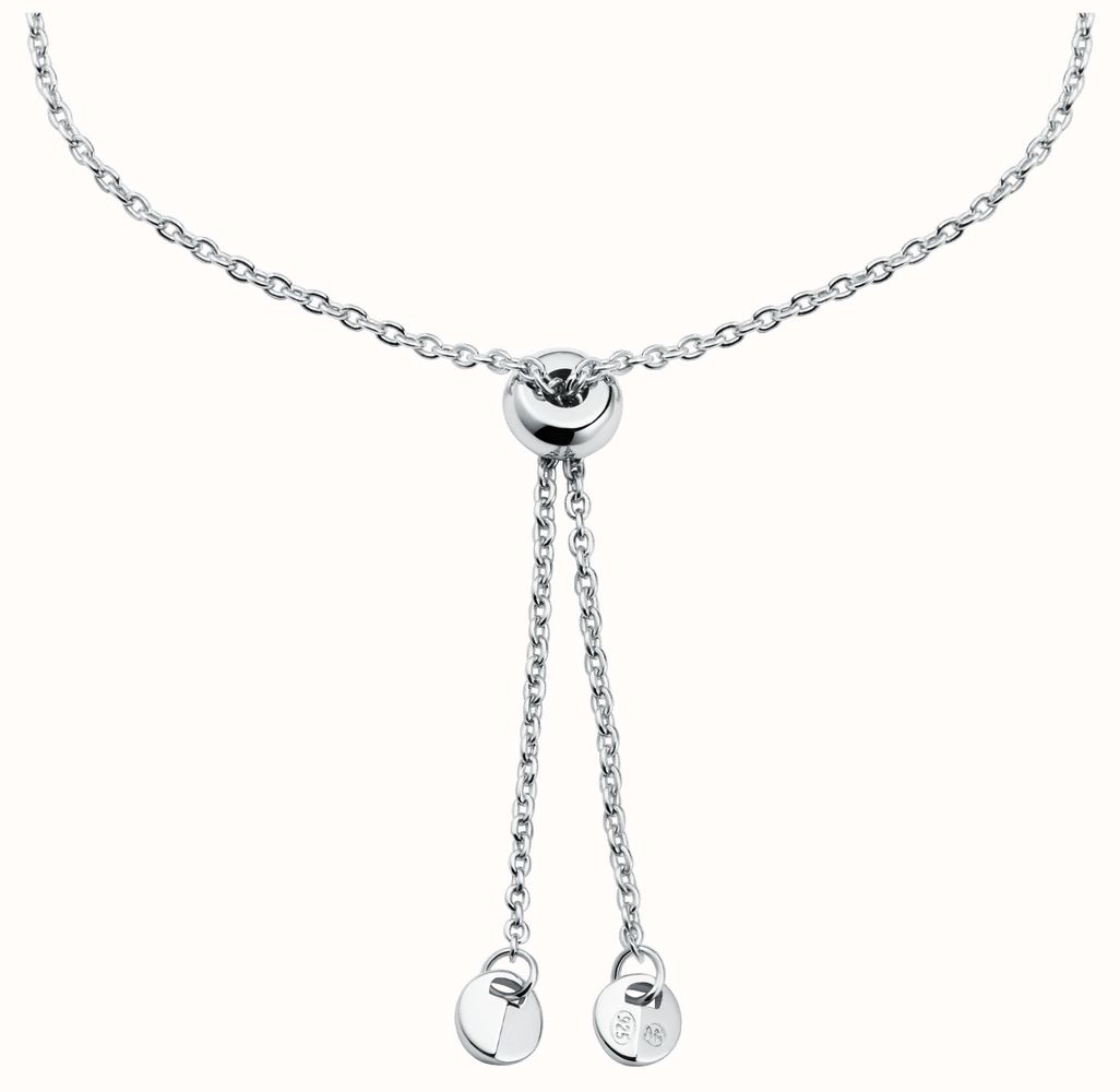 Michael Kors Premium CZ Set Sterling Silver Bracelet