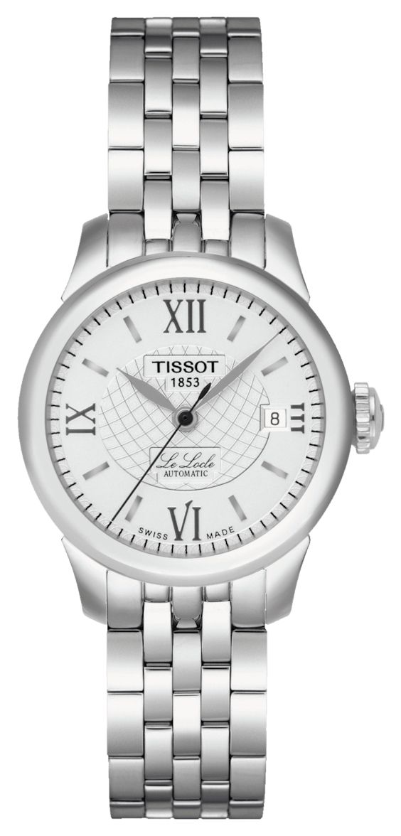 Tissot Le Locle automatique petite dame (25,3 mm) cadran montre
