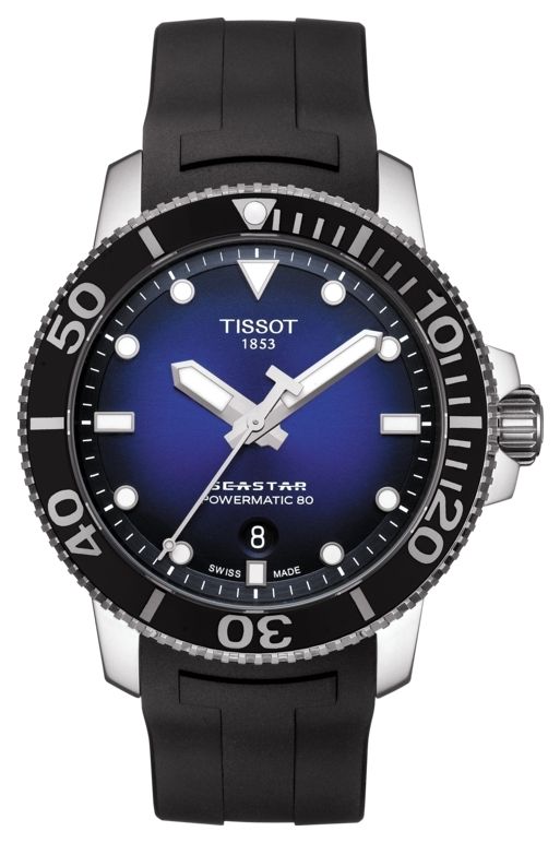 Tissot automatique Seastar 1000 pour homme Powermatic montre