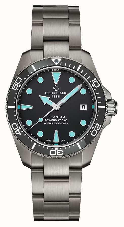 Certina C0488074408100