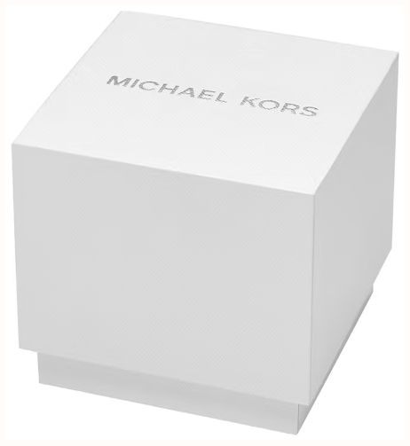 Michael Kors Michael Kors Lexington Women's White Dial Chronograph Two Tone Bracelet Watch MK7674 - alternate view 5