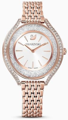Swarovski | Women's | Crystalline Aura | Rose Gold Bracelet | 5519459