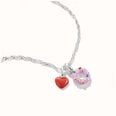 Thomas Sabo Donut Charm With Multicoloured Stones – Connect CC1367-M02-7 - alternatieve weergave 2