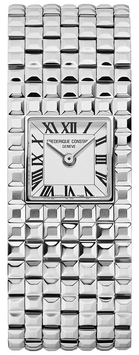 Frederique Constant Manchette classique (25,7 mm) cadran montre