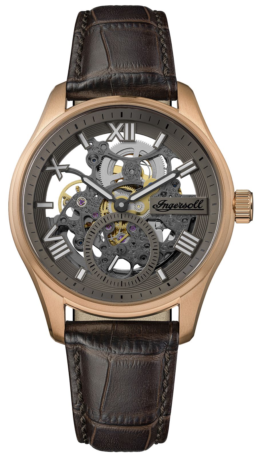 Ingersoll The Maver… - image