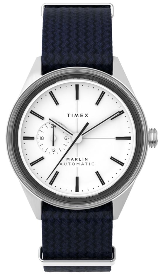 Timex Marlin Jet Au… - image