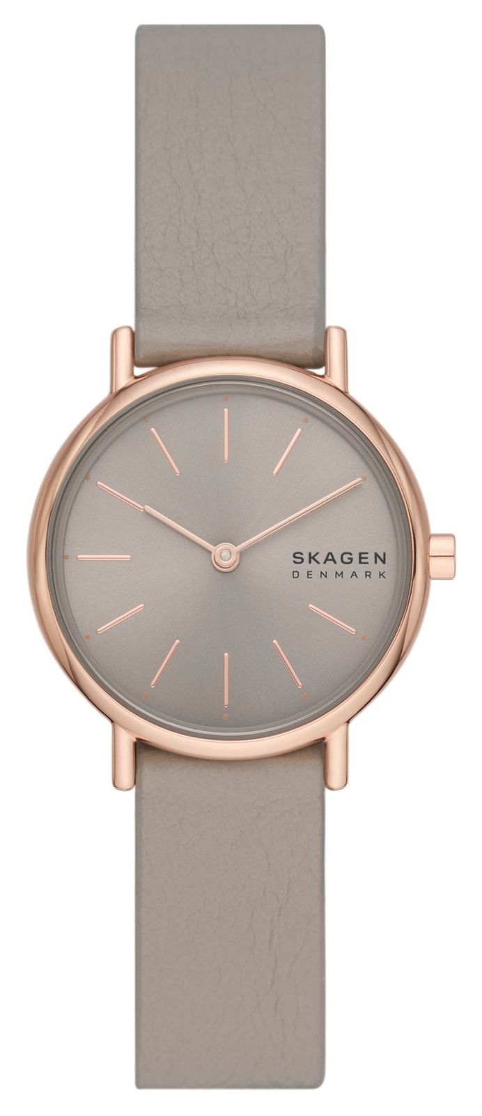 Skagen Armband und Zifferblatt aus charakteristischem Lille- uhr-image-98271