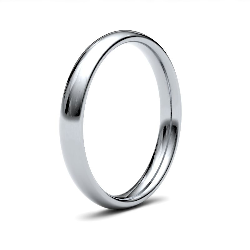 Wedding Rings AG_2.5GMC-9W