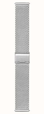 Mondaine Stainless Steel Mesh Bracelet | 20mm FM8920STEM4