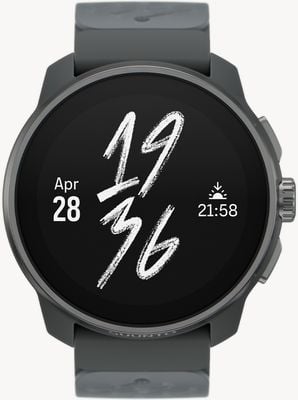 Suunto RACE S Titanium AMOLED  Multisport Performance Watch (45mm) Titanium Graphite SS051104000