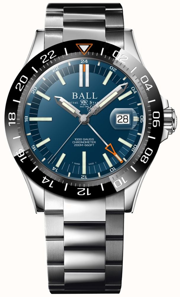 Ball Watch Company エンジニア Iii アウトライアー リミテッド DG9002B-S1C-BE - First Class  Watches™ JPN