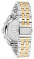 Tommy Hilfiger Mellie Two Tone Bracelet green Dial Watch 1782969 - vista alternativa 3