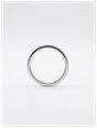 0.50ct Round Brilliant Natural Diamond 18ct White Gold Full Eternity Ring JM8519 - alternate view 3