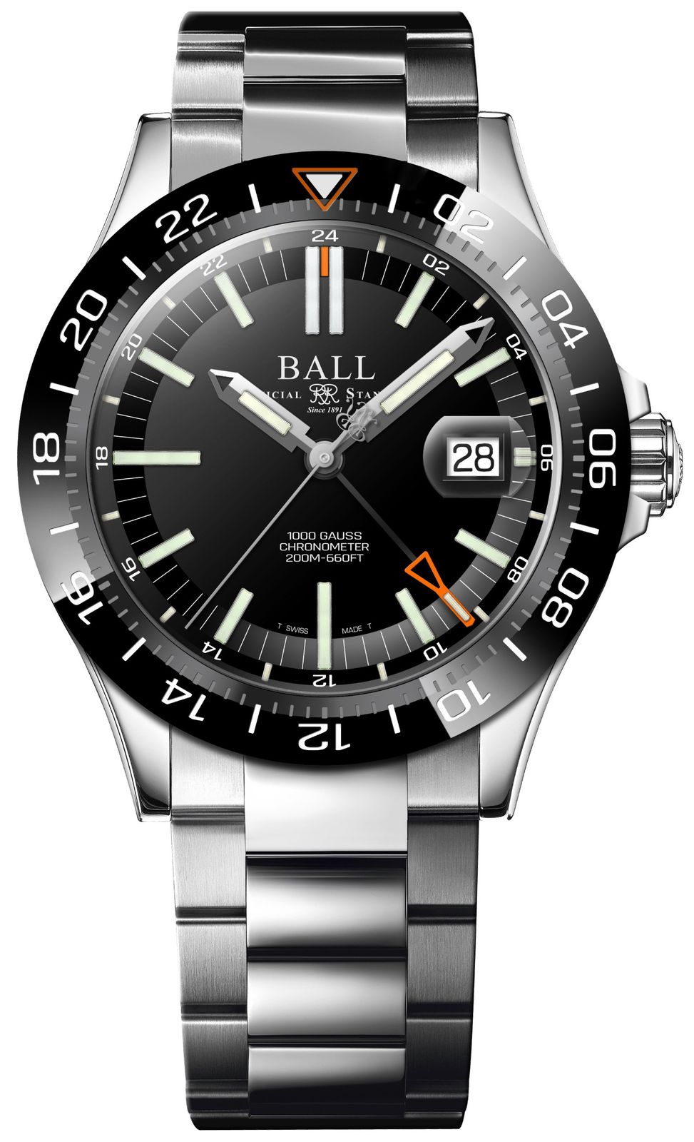Ball Watch Company Ball Company  DG9002B-S1C-BK Watch