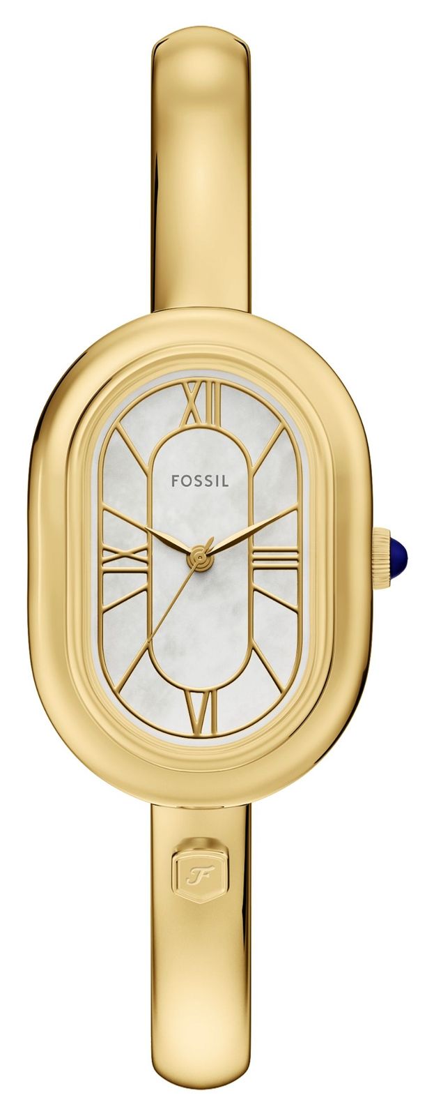 Fossil Sloan Ã  trois aiguilles (25 mm), cadran en montre-image-207828