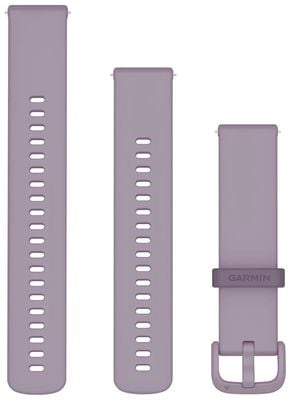 Garmin Quick Release Strap Only (20mm) Orchid Silicone Strap 010-12932-33