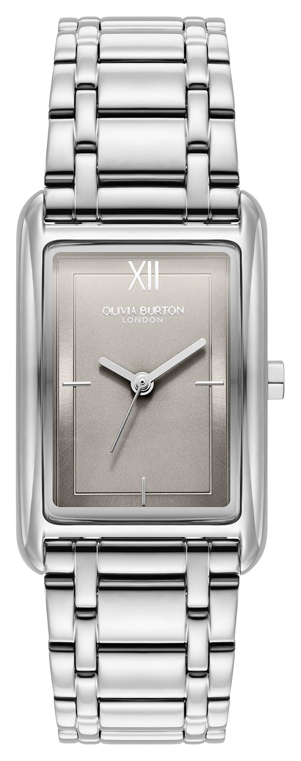Olivia Burton classique Grove (23 mm) avec cadran montre