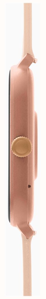 Sekonda Motion Go Smartwatch (37mm) Digital Display / Beige Silicone Strap 30290 - alternative Ansicht 3
