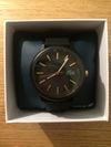 Customer picture of Lacoste 12.12 | Black Dial | Black Resin Strap 2011233