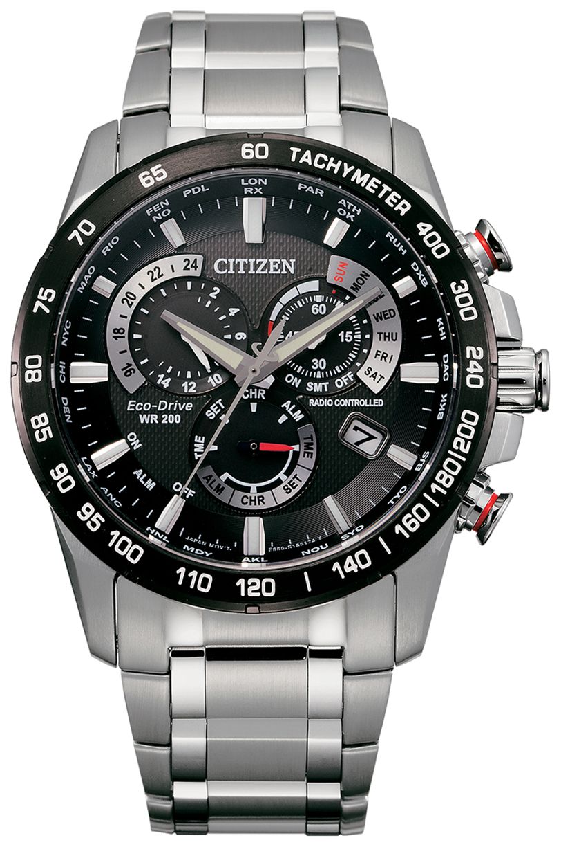 Citizen Men's Radio… - image