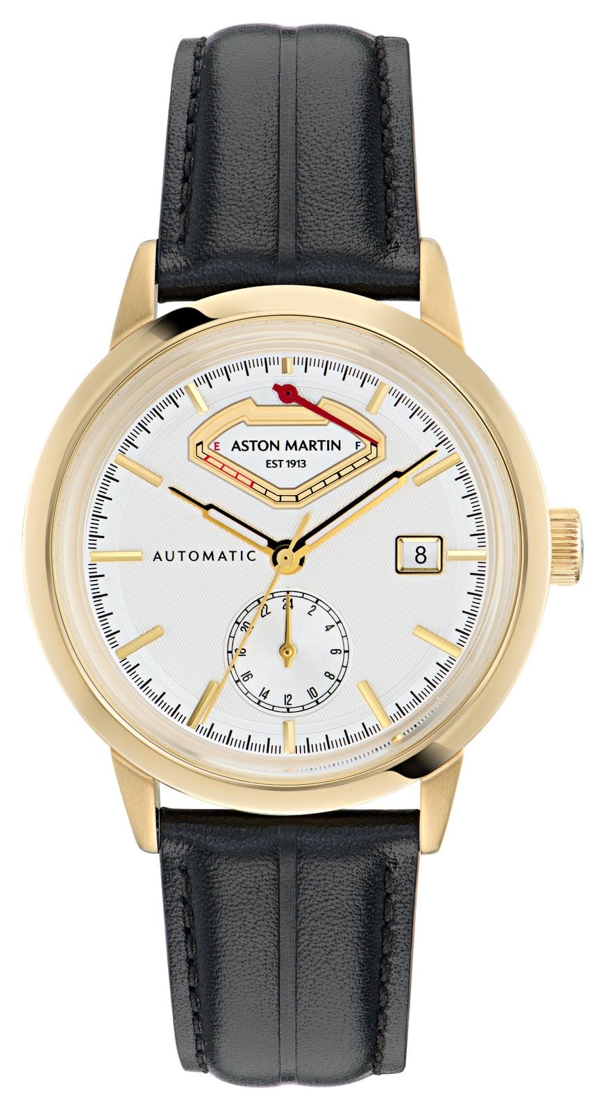 Aston Martin Ts3 intemporelle automatique rÃ©serve de marche montre