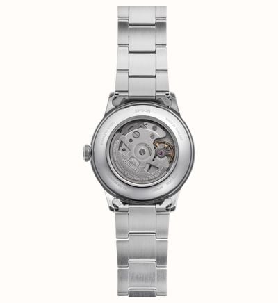 Orient Bambino Automático (38 Mm), Esfera De Cobre Brazalete De