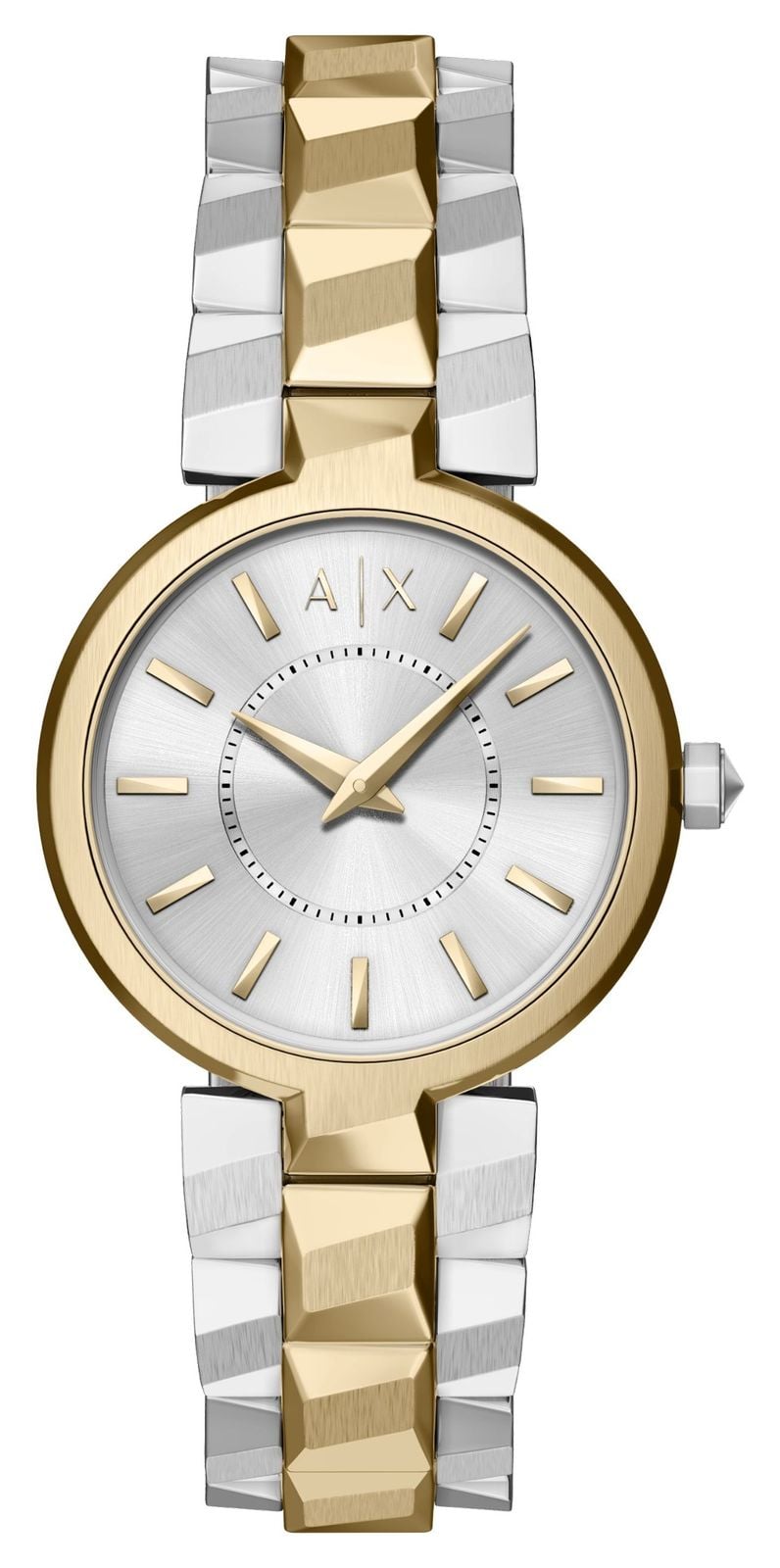 Armani Exchange Mouvement Ã  quartz Ã  deux aiguilles (34 mm montre