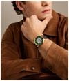 Fossil Townsman 44mm Automatic Brown Leather ME3292 - alternate view 2