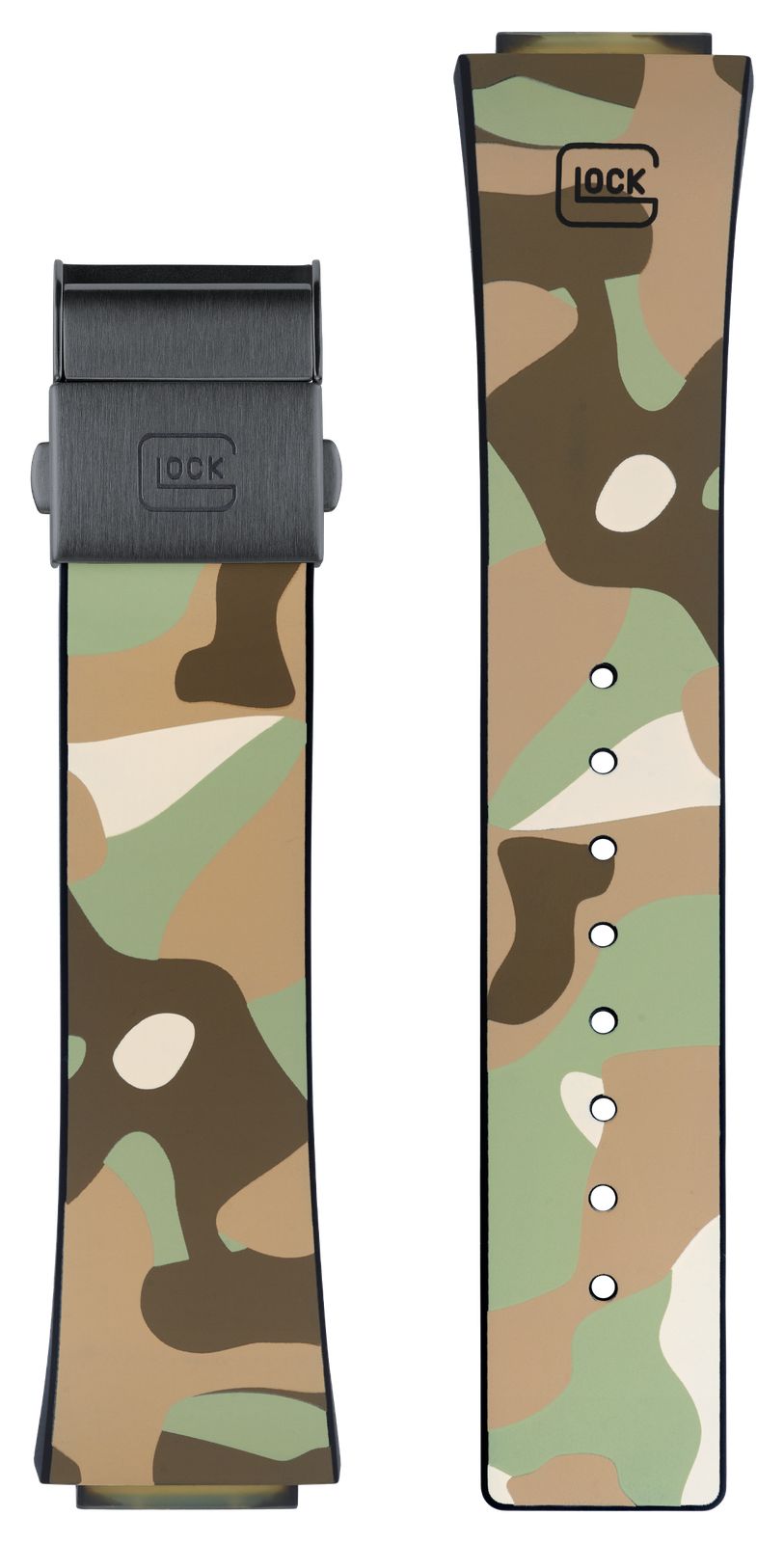 GLOCK Precision  GB-PU-CAMODESERT-BC-24 Watch-image-169530